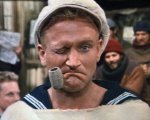 Popeye: ecco le prime immagini del film horror di Braccio di Ferro