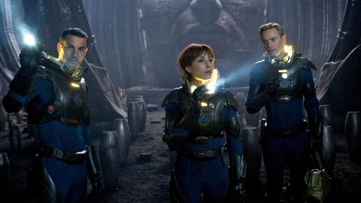 Ridley Scott pensa che Prometheus sia stato un fallimento