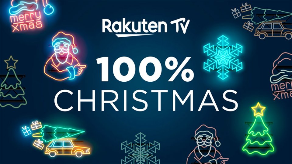 Rakuten Christmas