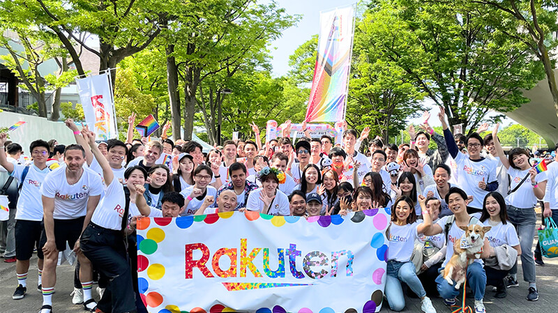 Rakuten Tv Diversity Inclusion