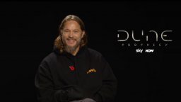 Dune: Prophecy - intervista a Travis Fimmel