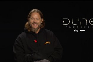 Dune: Prophecy - intervista a Travis Fimmel