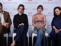 Adorazione, Alice Lupparelli e Noemi Magagnini: 'La paura della Generazione Alpha? Non essere ascoltati'