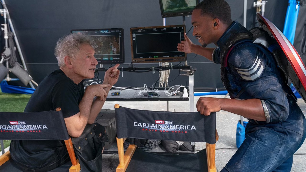 Captain America: Brave New World