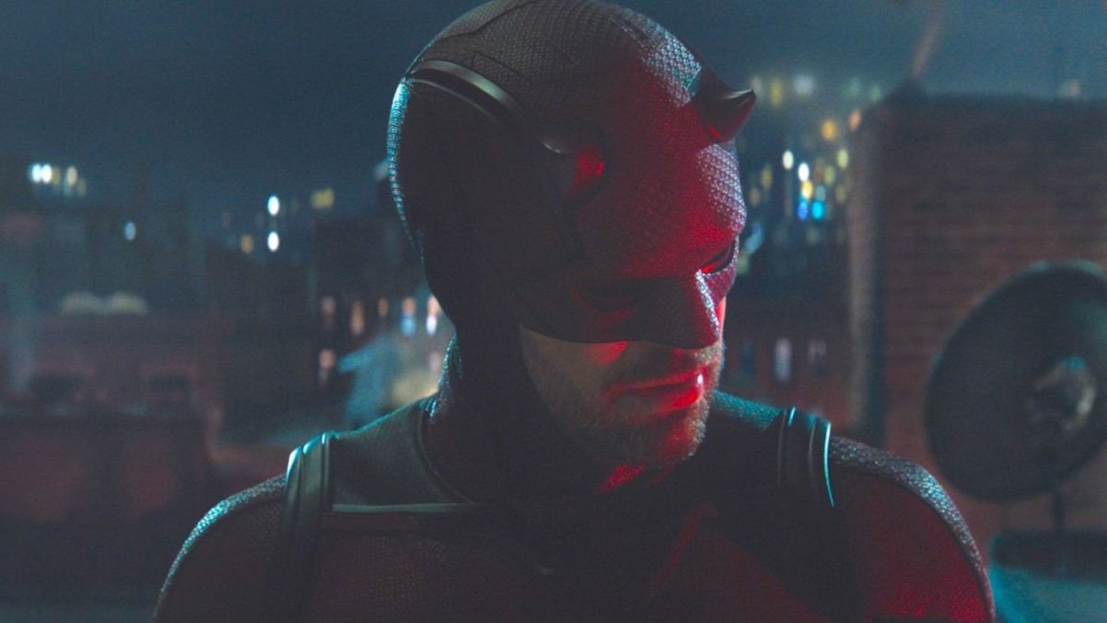 Daredevil: Born Again, un'immagine dal teaser