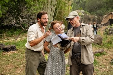 Eden Ron Howard Daniel Bruhl Sydney Sweeney