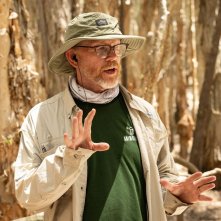 Eden: Ron Howard sul set