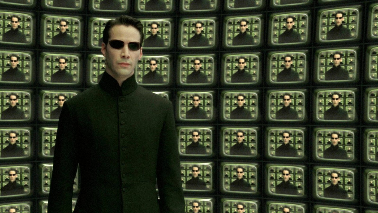 Neo nella saga di Matrix