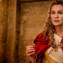 Il Gladiatore 2: Connie Nielsen ha un anello tra le mani