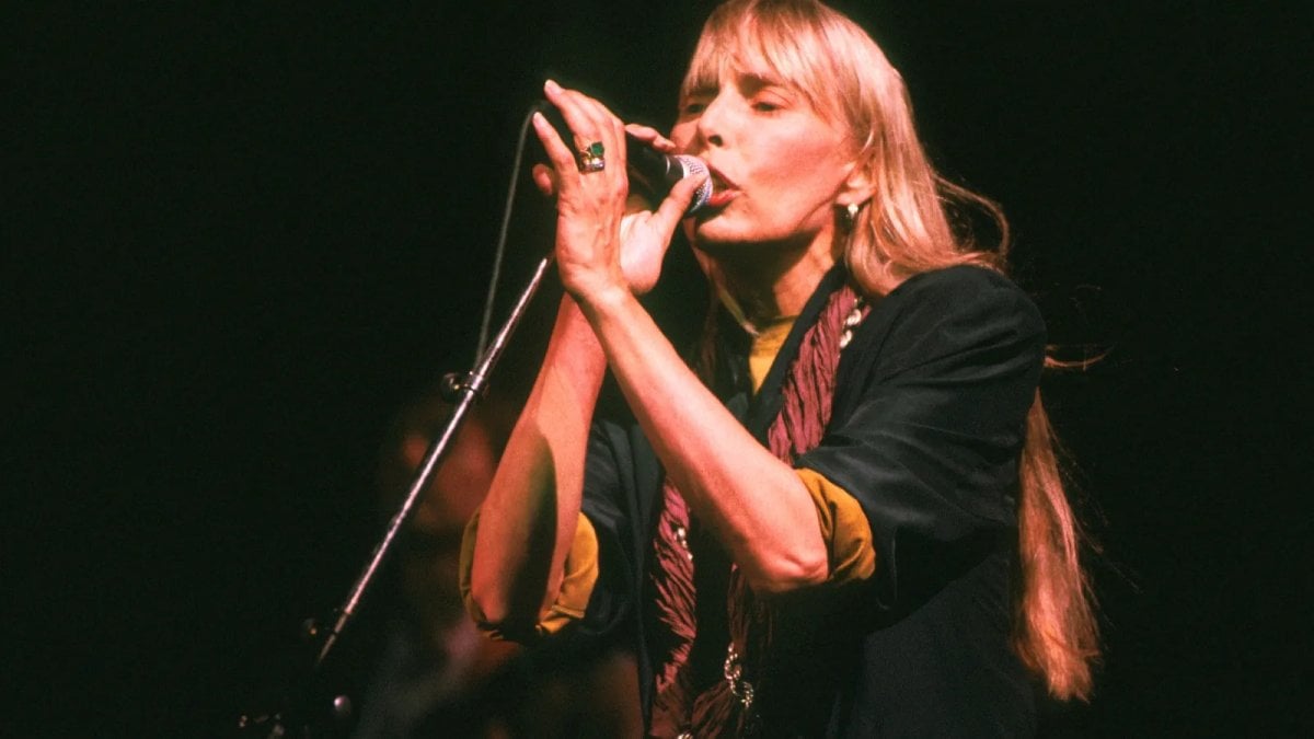 Joni Mitchell: svelata la data di uscita del biopic con Meryl Streep sulla regina del folk