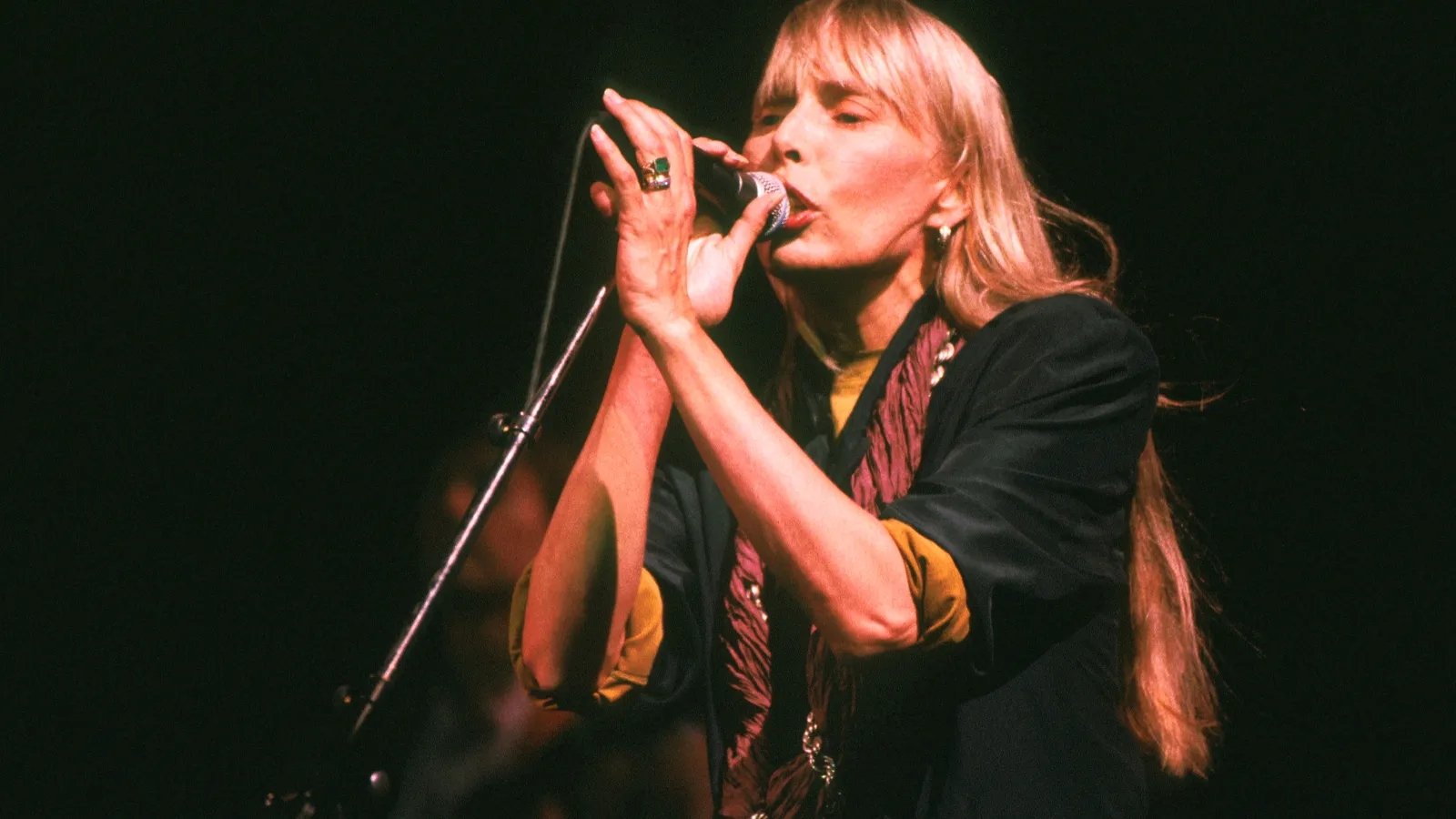 Joni Mitchell