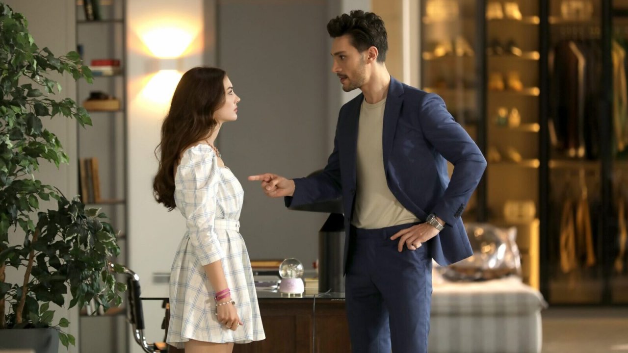 Love, Reason, Get Even è disponibile su Mediaset Infinity con un episodio al giorno