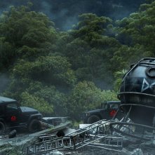 Monarch: una foto dal set della stagione 2