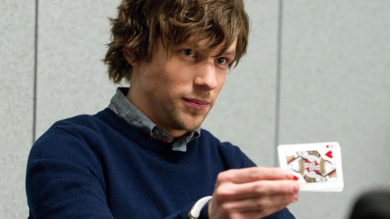 Una foto di Now You See Me