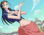 One Piece 2, l'interprete di Nico Robin svela a che punto è la nuova stagione Netflix