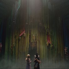 Wicked: Ariana Grande, Cynthia Erivo in un'immagine