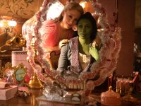 Wicked - Parte 2, Cynthia Erivo non rilascia più interviste alla première: Ariana Grande la segue