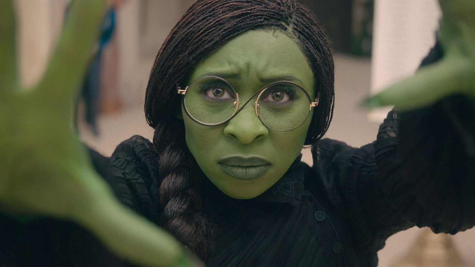 Cynthia Erivo è Elphaba