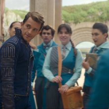 Wicked: Jonathan Bailey in una foto