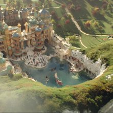 Wicked: una veduta aerea mozzafiato