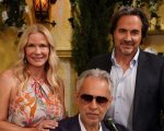 Beautiful anticipazioni 20 novembre: Andrea Bocelli celebra Brooke e Ridge, Liam torna a Los Angeles da solo