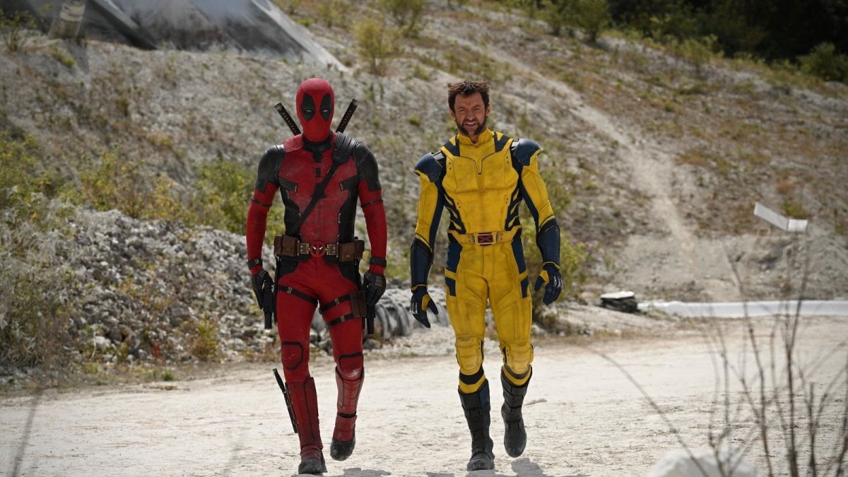 Deadpool & Wolverine: il finale è stato cambiato grazie a questo suggerimento di Blake Lively