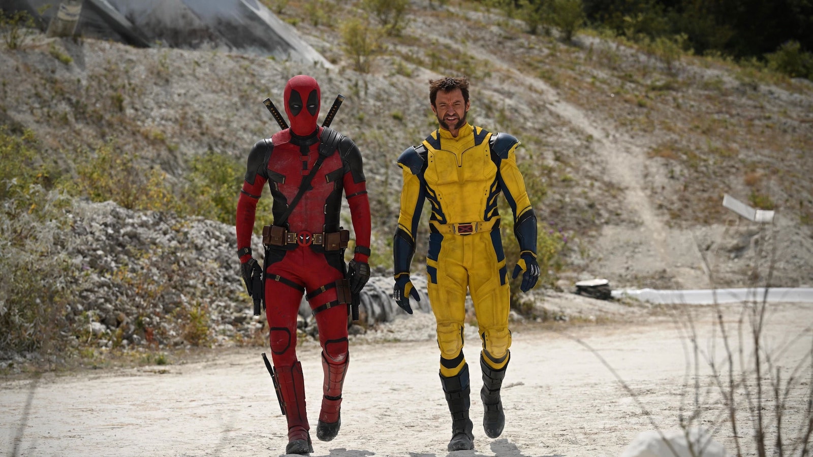 Deadpool & Wolverine