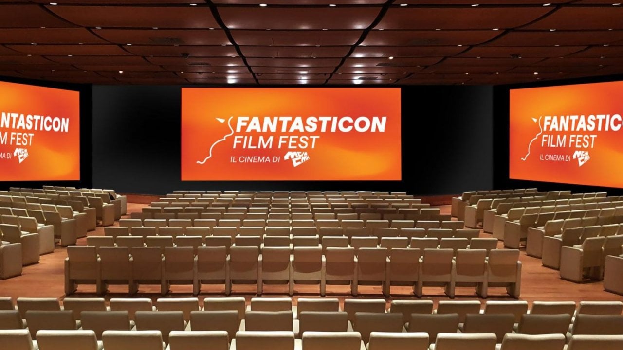 Fantasticon Film Fest 2024