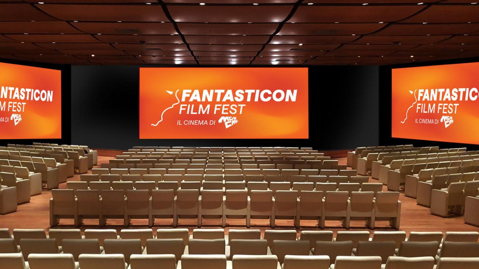 Fantasticon Film Fest 2024