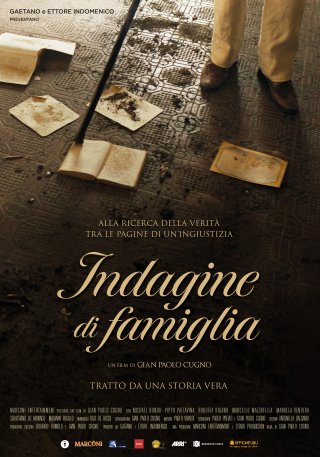 Locandina di Indagine di famiglia