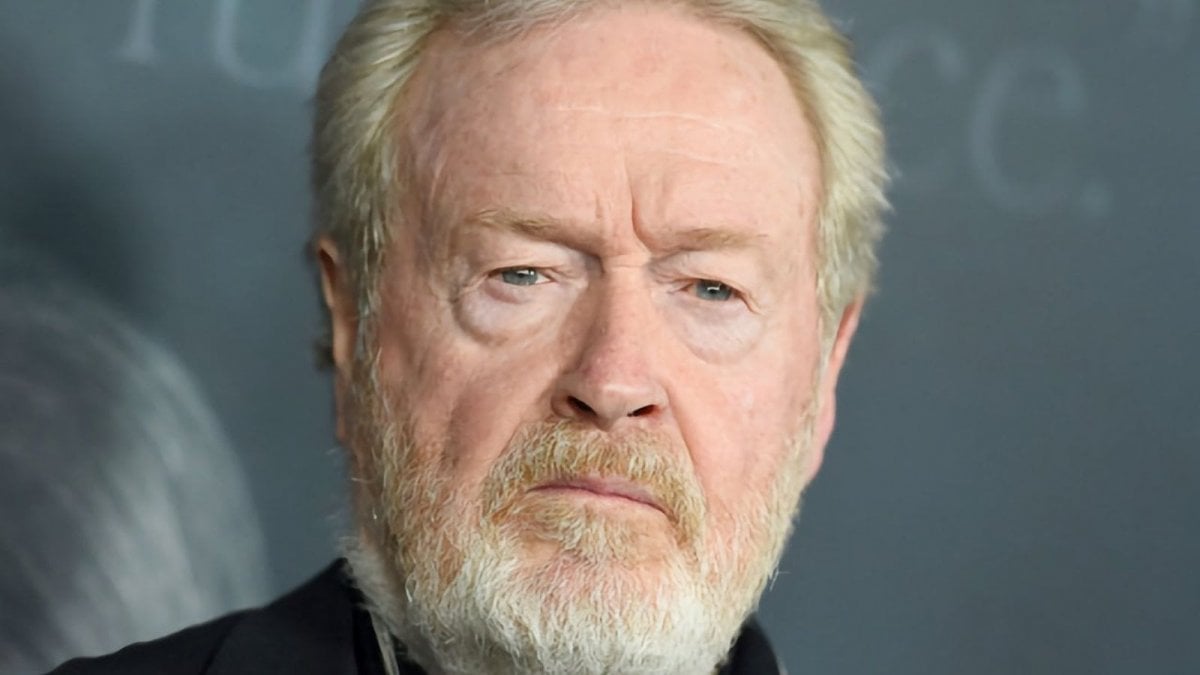 Ridley Scott: "Le serie tv su omicidi e stupri fanno venire in mente alle persone strane idee"