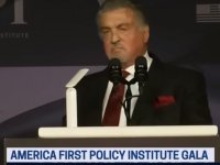 Sylvester Stallone e le lodi a Trump, Jimmy Kimmel: 'I pugni in testa presi da Rocky erano veri'