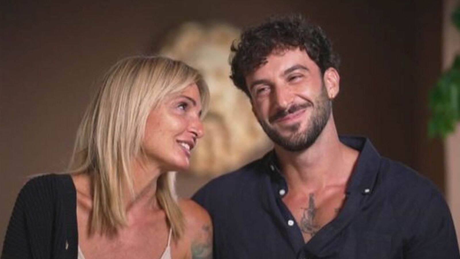 Veronica Peparini e Andreas Müller