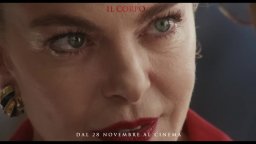 Il Corpo - Trailer Ufficiale Del Film Con Claudia Gerini