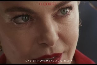 Il Corpo - Trailer Ufficiale Del Film Con Claudia Gerini