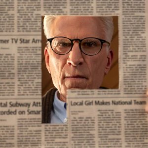 A Man On The Inside. Ted Danson in un'immagine della serie.