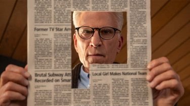 A Man On The Inside Ted Danson Immagine Serie Tv Netflix