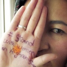 Bread and Roses: una foto del film