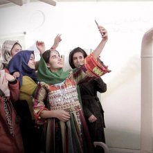 Bread and Roses: un'immagine del film