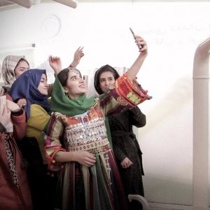 Bread and Roses: un'immagine del film