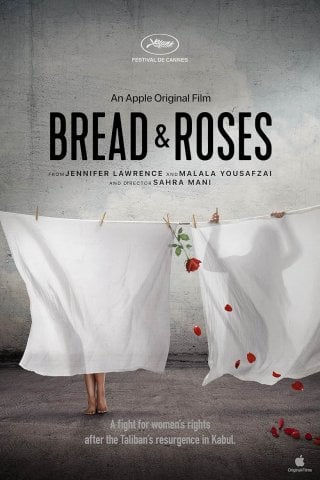 Locandina di Bread and Roses