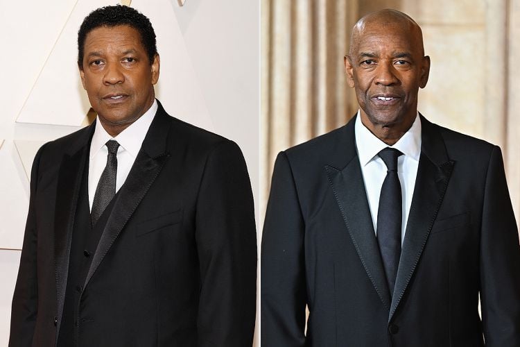 Denzel Washington Personal Trainer