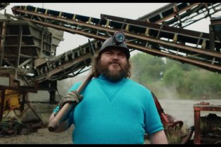 Un film Minecraft - Trailer italiano del film con Jack Black e Jason Momoa
