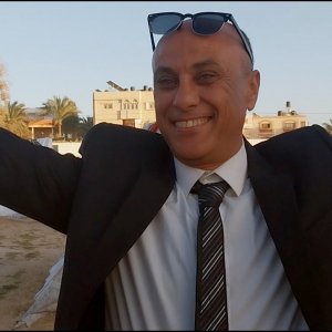 From Ground Zero: un'immagine dal corto Everything's Fine