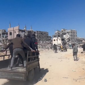 From Ground Zero: una scena del corto Sorry Cinema