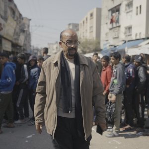 From Ground Zero: una scena del corto The Teacher