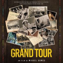 Locandina di Grand Tour