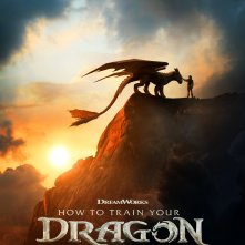 Locandina di How To Train Your Dragon