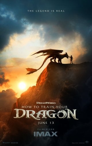 Locandina di How To Train Your Dragon