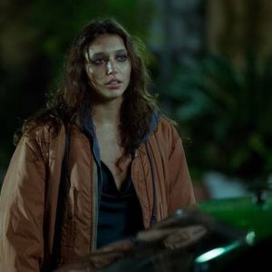 Il corpo: Amanda Campana in una scena del film